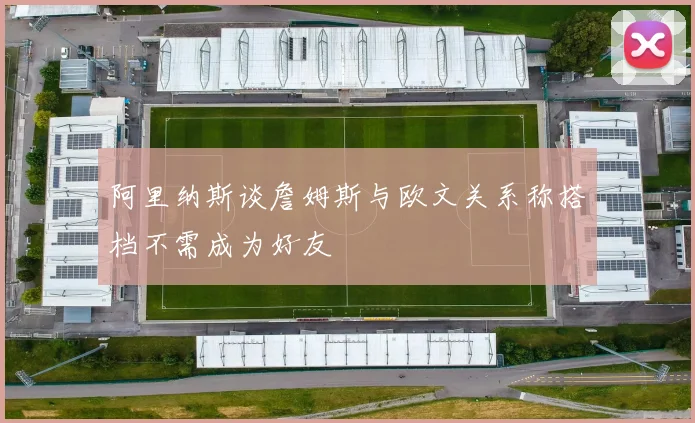 阿里纳斯谈詹姆斯与欧文关系称搭档不需成为好友
