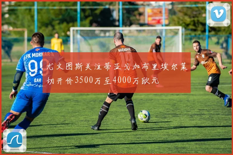 尤文图斯关注蒂亚戈加布里埃尔莱切开价3500万至4000万欧元